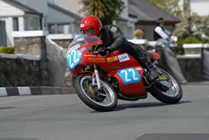 Allan Brew (Drixton Aermacchi) 2007 Pre TT Classic
