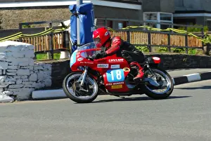 Allan Brew (Drixton Aermacchi) 2013 Pre TT Classic