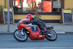 Images Dated 25th August 2008: Allan Brew (Seeley) 2008 Senior Classic Manx Grand Prix