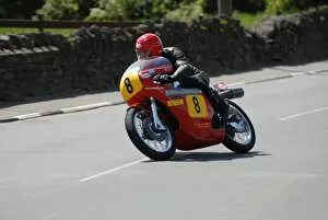 Images Dated 26th May 2007: Allan Brew (Seeley G50) 2007 Classic TT