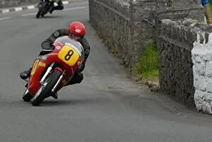 Images Dated 27th May 2007: Allan Brew (Seeley G50) 2007 Pre TT Classic