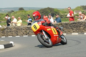Allan Brew (Seeley G50) 2012 Pre TT Classic
