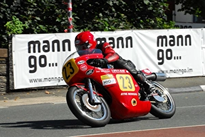 Allan Brew Gallery: Allan Brew (Seeley G50) 2013 Senior Classic TT