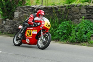 Allan Brew (Seeley G50) 2015 Pre TT Classic