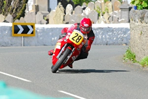 Allan Brew Gallery: Allan Brew (Seeley G50) 2015 Pre TT Classic