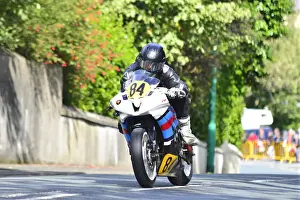 Allan Brodie (ABR Yamaha) 2014 Senior Manx Grand Prix
