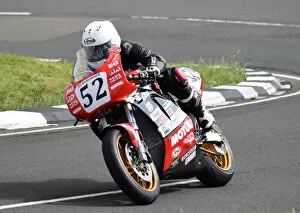 Allan Brodie (Suzuki) 2018 Superbike Classic TT