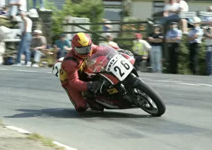Allan McDonald (Honda) 1992 Senior TT