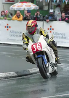Allan McDonald (Scotspeed Yamaha) 2000 Production TT
