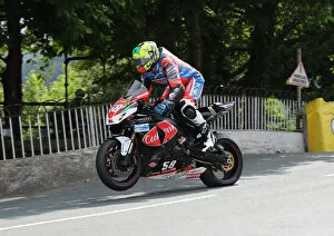 Allan Venter (Suzuki) 2018 Superbike TT