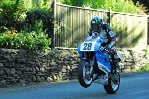 Allann Venter Gallery: Allann Venter (Kawasaki) 2015 Formula One Classic TT
