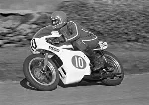 Allen Evans (Yamaha) 1979 Newcomers Manx Grand Prix