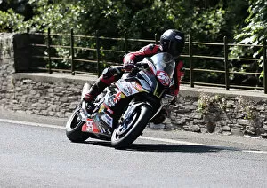 Images Dated 30th June 2023: Amalric Blanc BMW 2023 Superstock TT