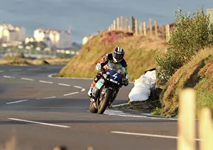 Images Dated 24th October 2022: Andrea Majola Paton 2022 Junior Manx Grand Prix