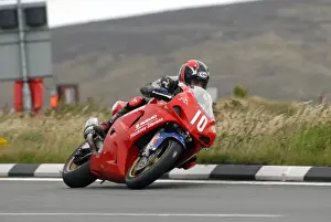 Andrew Courtney (Suzuki) 2007 Newcomers Manx Grand Prix
