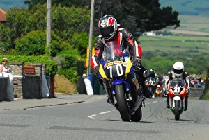 Andrew Cowie Gallery: Andrew Cowie (Kawasaki) 2016 Southern 100