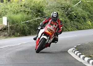 Images Dated 23rd August 2022: Andrew Cowie (Kawasaki) 2022 Pre TT Classic
