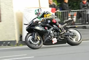 Images Dated 25th August 2012: Andrew Dudgeon (Kawasaki) 2012 Newcomers MGP