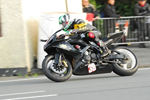 Andrew Dudgeon Collection: Andrew Dudgeon (Kawasaki) 2012 Newcomers MGP