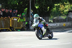 Andrew Dudgeon Collection: Andrew Dudgeon (Suzuki) 2018 Supersport TT