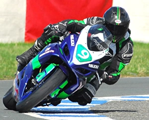 Andrew Dudgeon Collection: Andrew Dudgeon (Suzuki) April; Jurby