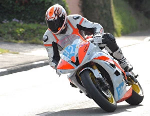 Andrew Farrell (Kawasaki) 2010 Junior Manx Grand Prix