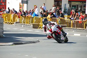 2018 Senior Manx Grand Prix Prints: Andrew Fisher (Yamaha) 2018 Senior Manx Grand Prix