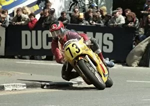 Andrew Graves (Yamaha) 1985 Senior TT