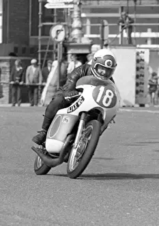 Andrew Hardman (Bultaco) 1973 Lightweight Manx Grand Prix