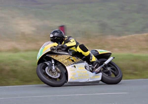 Images Dated 13th October 2020: Andrew Kneale (Honda) 2003 Lightweight Manx Grand Prix