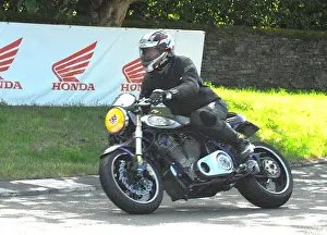 Andrew Marsden (S&S Cafe Racer) 2016 TT Parade Lap