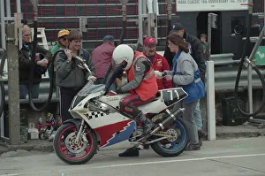 Images Dated 2nd February 2023: Andrew Marsden Yamaha 1998 Singles TT