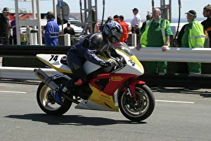 2006 Superbike Tt Collection: Andrew Marsden (Yamaha) 2006 Superbike TT