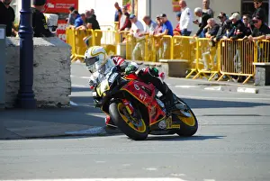 2018 Senior Manx Grand Prix Prints: Andrew McCallister (Suzuki) 2018 Senior Manx Grand Prix