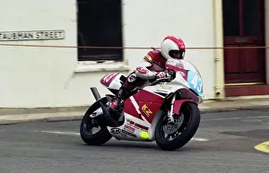 1999 Newcomers Manx Grand Prix Prints: Andrew McLean (Yamaha) 1999 Newcomers Manx Grand Prix