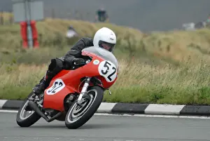 Andrew Ryder (Aermacchi) 2008 Junior Classic Manx Grand Prix