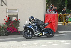 Andrew Soar (Suzuki) 2014 Junior Manx Grand Prix