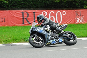 Andrew Soar Gallery: Andrew Soar (Suzuki) 2016 Supersport TT