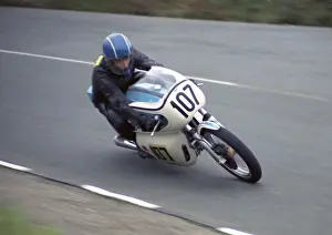 Andy Alexander (Metisse) 1974 Senior Manx Grand Prix