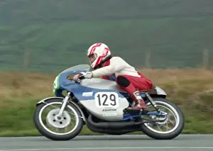 Andy Bacon (Suzuki) 1996 Lightweight Classic Manx Grand Prix