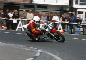 Andy Brew (Yamaha) 1983 Lightweight Manx Grand Prix