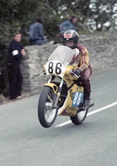 Andy Cooper (Yamaha) 1981 Southern 100