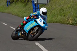 Andy Cowin Gallery: Andy Cowin (Kawasaki) 2009 Jurby Road