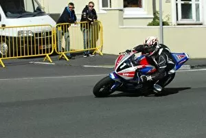 Images Dated 31st August 2016: Andy Farrell (Honda) 2016 Junior Manx Grand Prix