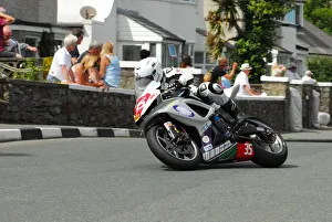 Andy Fenton (Suzuki) 2014 Southern 100