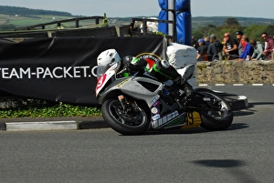 Andy Fenton Collection: Andy Fenton (Suzuki) 2015 Southern 100
