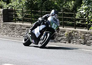 Paton Collection: Andy Hornby Paton 2023 Supertwin TT