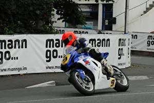 Andy Lawson Gallery: Andy Lawson (Suzuki) 2013 Senior Manx Grand Prix