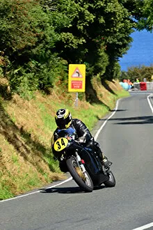 Images Dated 16th October 2020: Andy Lee (Norton) 2014 500 Classic TT