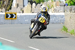 Andy Lee (Norton) 2015 Pre TT Classic